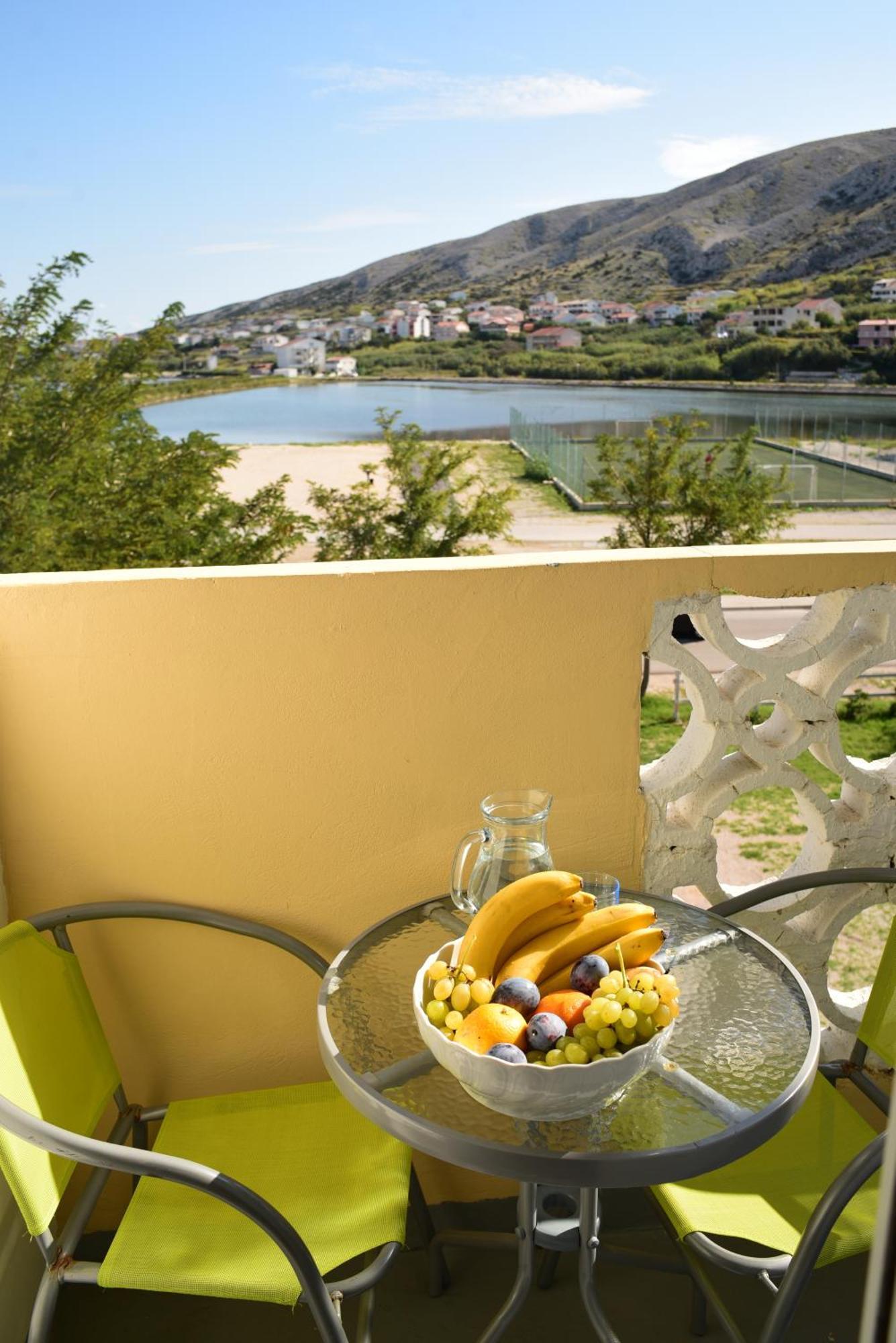 Apartments Galeb Pag - Beach Pag Town Szoba fotó